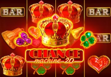 Слот Chance Machine в Gold казино