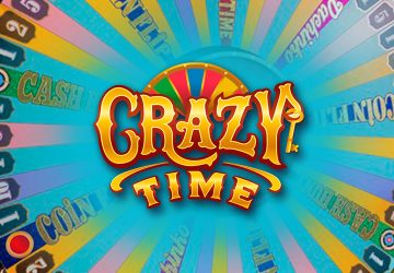 Слот Crazy Time в Gold казино