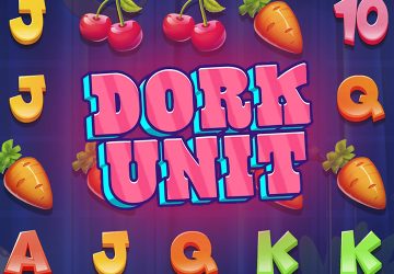 Игровой автомат Dork Unit в Gold казино
